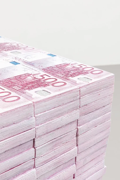 KARE Hocker Euro