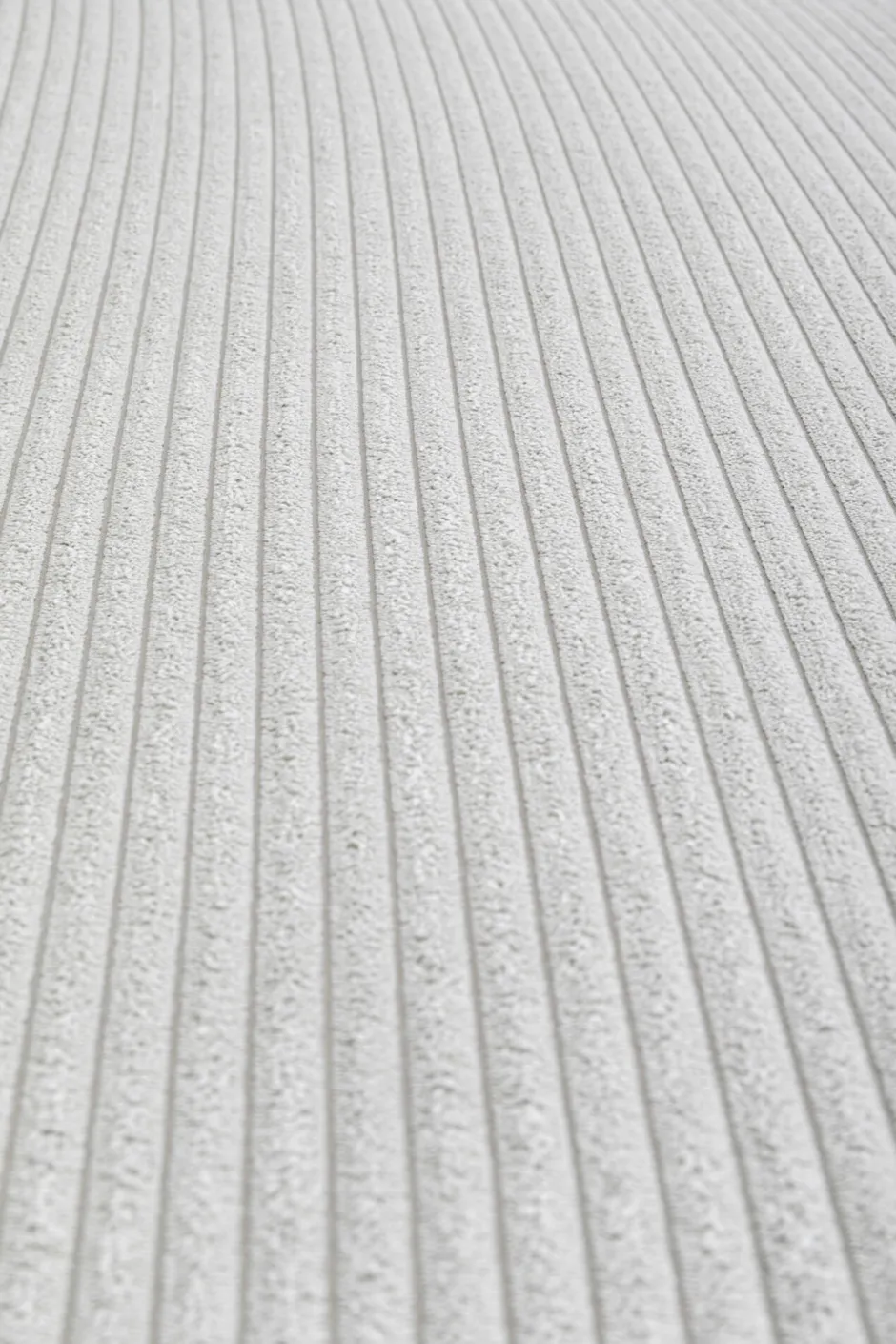 KARE Hocker Gianni Cord Grau