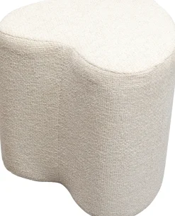 KARE Hocker Lovely Creme 36x34cm