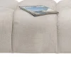 KARE Hocker Nia Creme