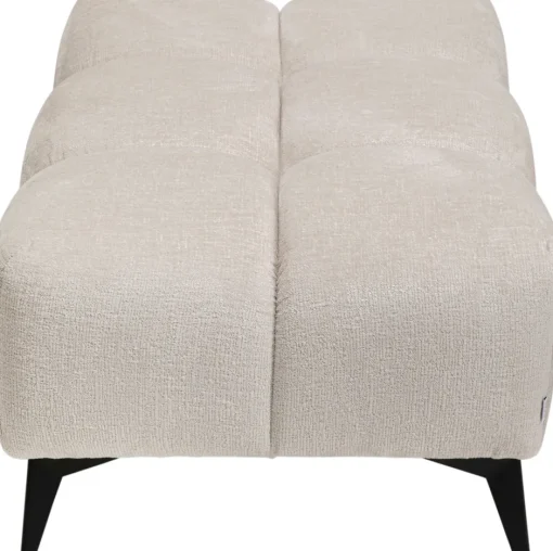 KARE Hocker Nia Creme
