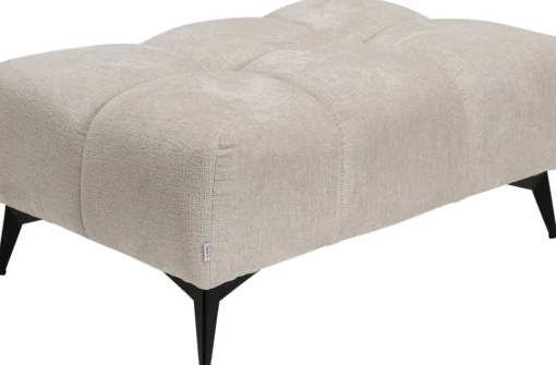 KARE Hocker Nia Creme