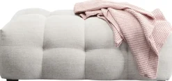 KARE Hocker Salamanca Creme 125x80cm