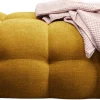 KARE Hocker Salamanca Gelb 125x80cm