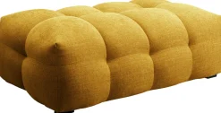 KARE Hocker Salamanca Gelb 125x80cm