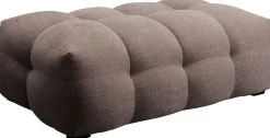 KARE Hocker Salamanca Grau 125x80cm