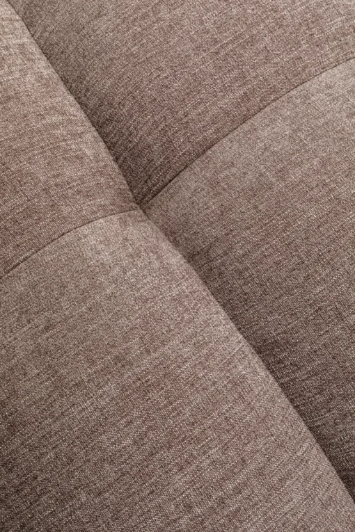 KARE Hocker Salamanca Grau 125x80cm