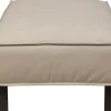 KARE Hocker Victor Leder Grau
