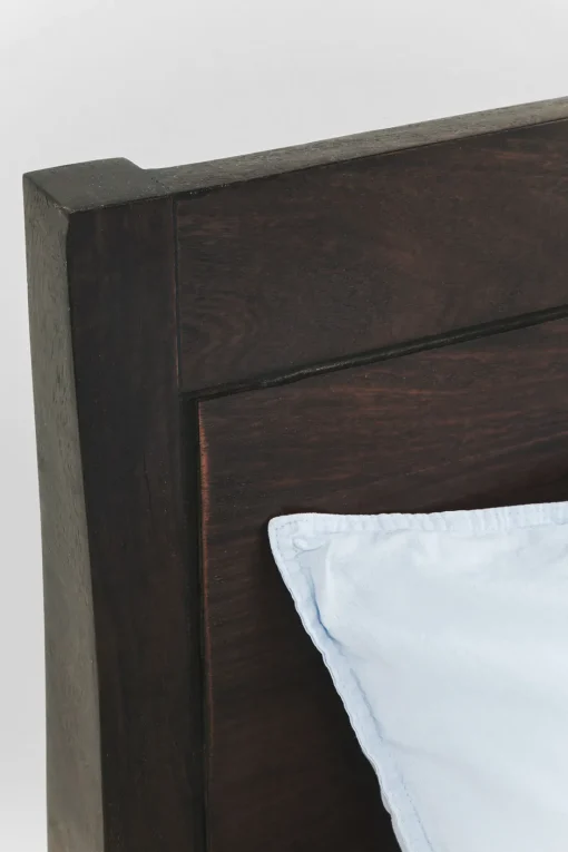 KARE Holzbett Brooklyn Walnut 180x200cm