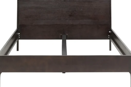 KARE Holzbett Brooklyn Walnut 160x200cm
