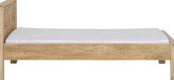 KARE Holzbett Puro Hoch 100x200cm