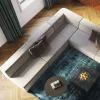 KARE Infinity Ecke 100 Elements Grau Rechts
