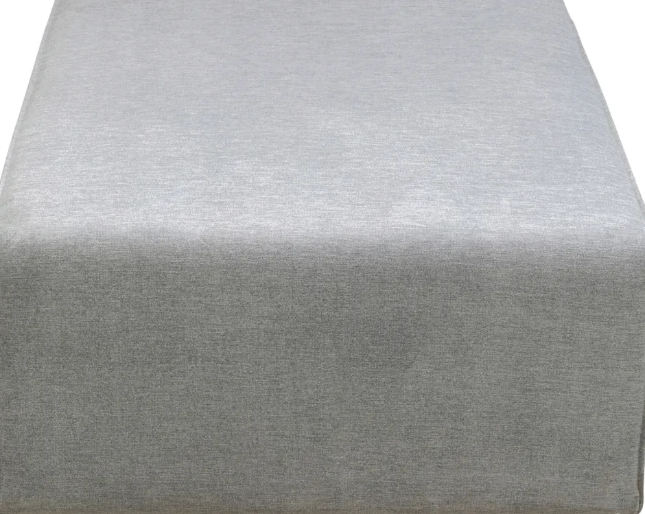 KARE Infinity Hocker 68 Elements Grau