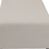 KARE Infinity Hocker Elements Creme 68x100cm