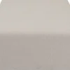 KARE Infinity Hocker Elements Creme 80x100cm