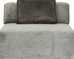 KARE Infinity 2-Sitzer 100 Elements Grau