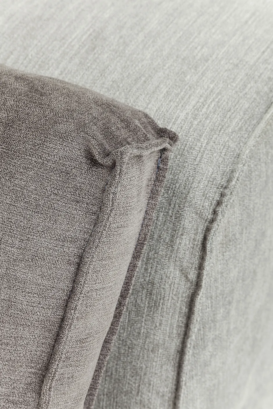 KARE Infinity 2-Sitzer 100 Elements Grau