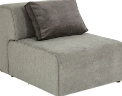 KARE Infinity 2-Sitzer 80 Elements Grau