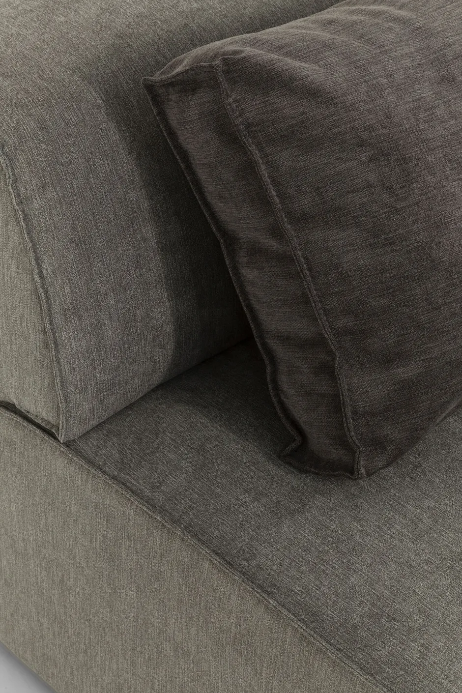 KARE Infinity 2-Sitzer 80 Elements Grau