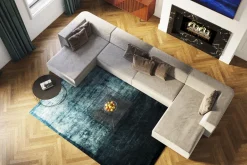 KARE Infinity 2-Sitzer 120 Elements Grau