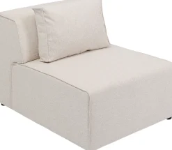 KARE Infinity 2-Sitzer 80cm Elements Creme