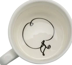 KARE Kaffeetasse Favola Apple (2/tlg.)