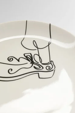 KARE Kaffeetasse Favola Banana (2/tlg.)