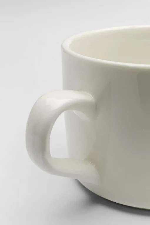 KARE Kaffeetasse Favola Banana (2/tlg.)