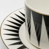 KARE Kaffeetasse Harlequin (2/tlg.)