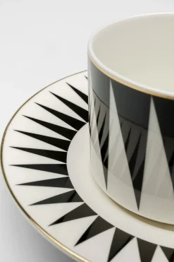 KARE Kaffeetasse Harlequin (2/tlg.)