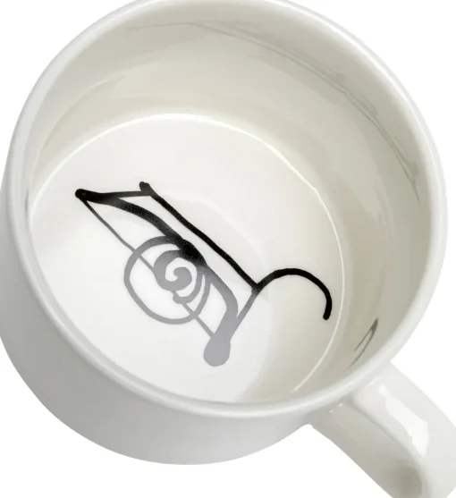 KARE Kaffeetasse Viso Uomo (2/tlg.)