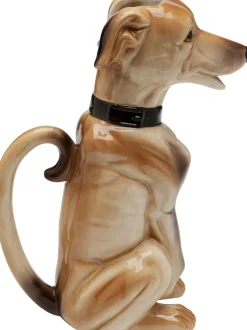 KARE Karaffe Funny Pet Dog 32cm