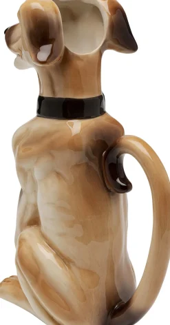 KARE Karaffe Funny Pet Dog 32cm