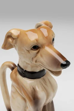 KARE Karaffe Funny Pet Dog 32cm