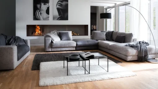 KARE Studio Divani Sofa Palermo