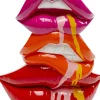 KARE Kerzenständer Lips 17cm
