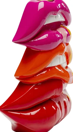 KARE Kerzenständer Lips 17cm