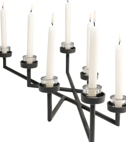KARE Kerzenständer Many Arms 11cm