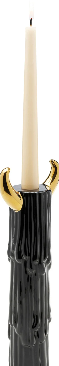 KARE Kerzenständer Yeti 30cm