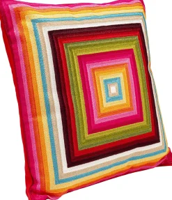 KARE Kissen Artistic Square 50x50cm