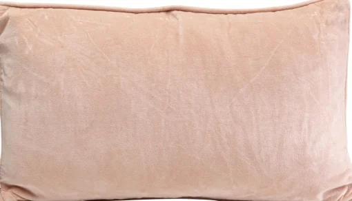 KARE Kissen Beads Bitch Blush 35x60cm