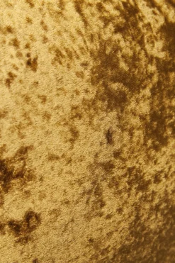 KARE Kissen Cannes Gelb 45x45cm