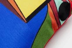 KARE Kissen Faccia Arte Colore Right 50x50cm