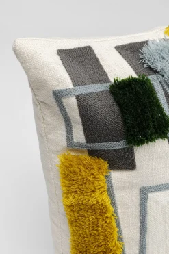 KARE Kissen Geometric 45x45cm