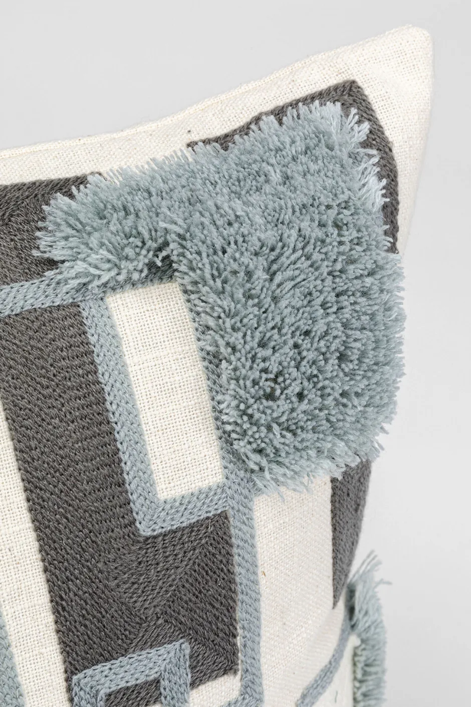 KARE Kissen Geometric 45x45cm