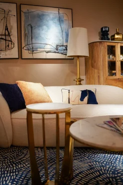 KARE Kissen Horsefaces 28x50cm