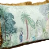 KARE Kissen Jungle Temple 40x60cm