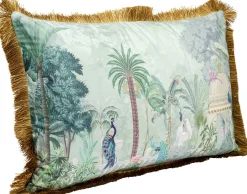KARE Kissen Jungle Temple 40x60cm
