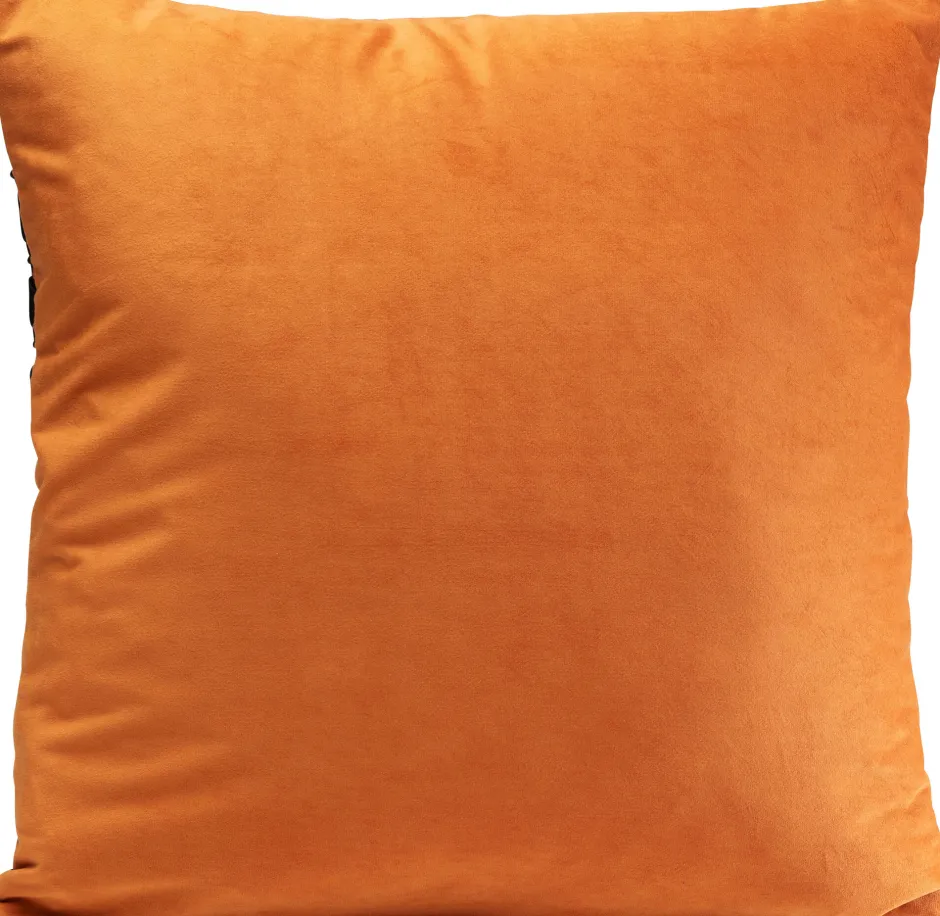 KARE Kissen Mina Orange 45x45cm