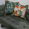 KARE Kissen Parrots Life 45x45